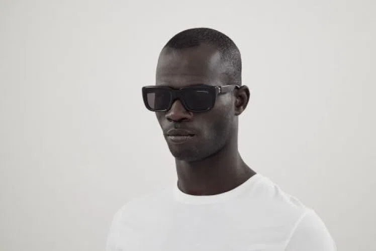 Alexander McQueen AM0431S Sunglasses - view 7